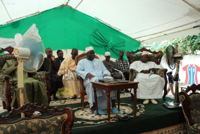 PHOTOS: Les Images de la Conference Annuelle du Dahira Chabâboul Ahmadiya de Serigne Cheikh Tidiane Tall ; Samedi 3 Août 2013