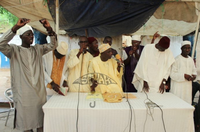 PHOTOS: Les Images de la Conference Annuelle du Dahira Chabâboul Ahmadiya de Serigne Cheikh Tidiane Tall ; Samedi 3 Août 2013