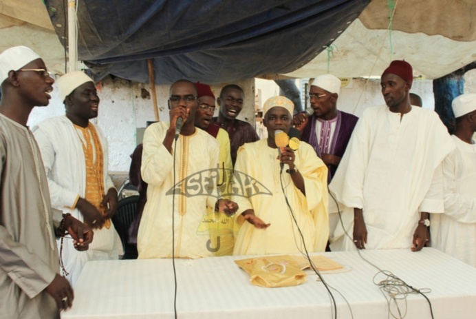 PHOTOS: Les Images de la Conference Annuelle du Dahira Chabâboul Ahmadiya de Serigne Cheikh Tidiane Tall ; Samedi 3 Août 2013