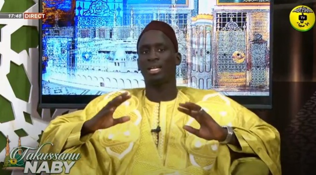 TAKUSSANU NABI DU JEUDI 01 JUILLET 2021 PAR EL HADJI MOUSTAPHA MBAAYE INVITES: OUSTAZ MOR TALLA G...