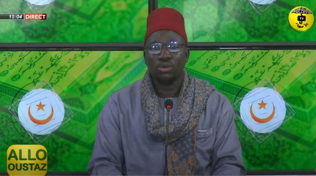 ALLO OUSTAZ DU VENDREDI 02 JUILLET 2021 PAR OUSTAZ BABACAR THIAM THEME: SUNNAY DIOULI