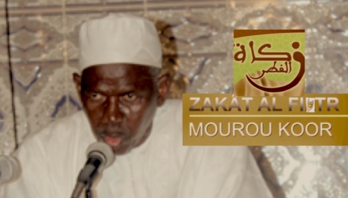 VIDEO - Zakat Al Fitr ou Mourou Koor: Quoi - Pourquoi - Qui - Quand - Comment -  à Qui ? Eclairages et Démonstration de l'Imam Rawane Mbaye