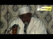 VIDEO - Leylatoul Qadr - Causerie de l'Imam Rawane Mbaye à la Zawiya El Hadj Malick SY Dakar - Sens et Portée , Prières Recommandées 