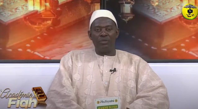 Académie du Fiqh du 04 Juillet 2021 par Oustaz Lamine SambThéme: La Priére du Vendredi (Jouli Jouma)