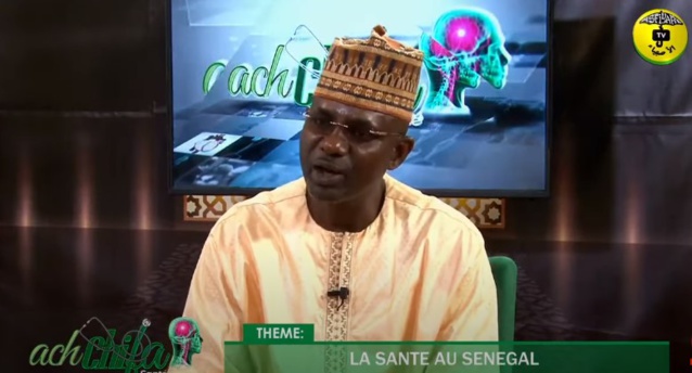 ACH chifa du dimanche le 04 juillet 2021 Théme : La santé au Sénégal, défis et perspectives
