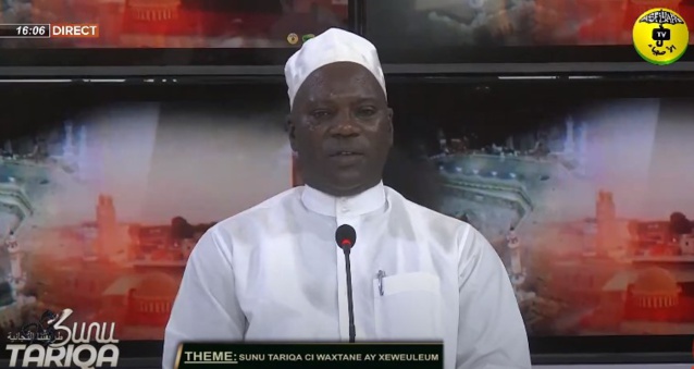 SUNU TARIQA DU MERCREDI 07 JUILLET 2021 PAR CHEIKH AHMED TIDIANE SY BOUCHRA SUNU TARIQA CI WAXTAN...