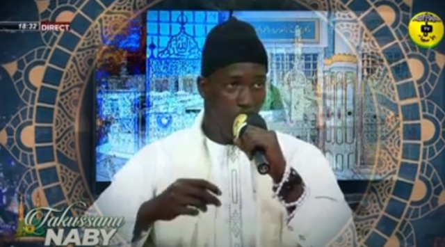 GRAND TAKUSSAN DU JEUDI 08 JUILLET 2021 PAR EL HADJI MOUSTAPHA MBAAYE INVITES: OUSTAZ FALLOU TOUR...