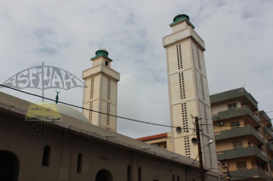PHOTOS - Prière Aïd El Fitr (Korité) à la Zawiya El Hadj Malick Sy de Dakar 