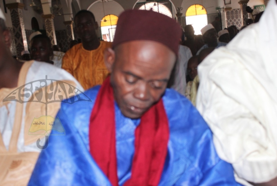 PHOTOS - Prière Aïd El Fitr (Korité) à la Zawiya El Hadj Malick Sy de Dakar 