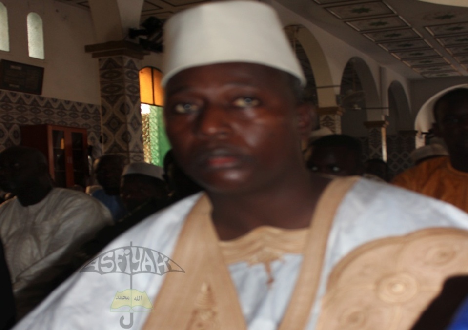 PHOTOS - Prière Aïd El Fitr (Korité) à la Zawiya El Hadj Malick Sy de Dakar 