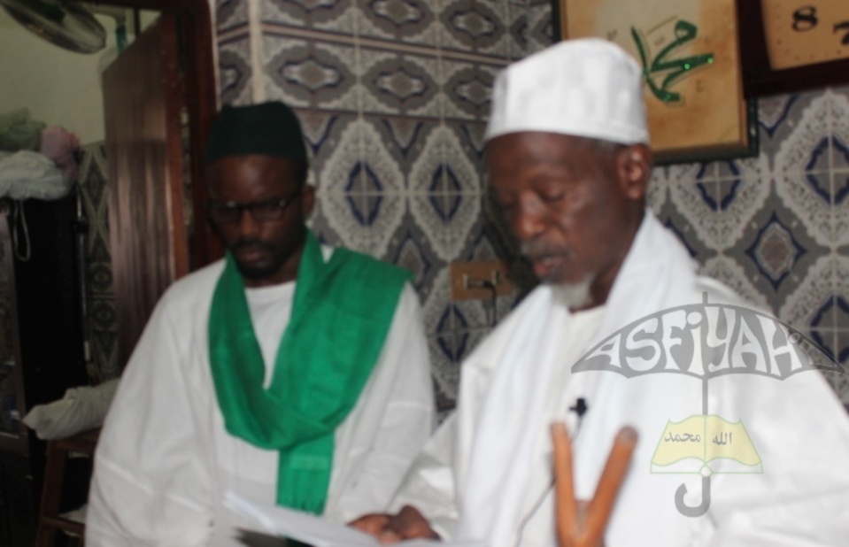 PHOTOS - Prière Aïd El Fitr (Korité) à la Zawiya El Hadj Malick Sy de Dakar 