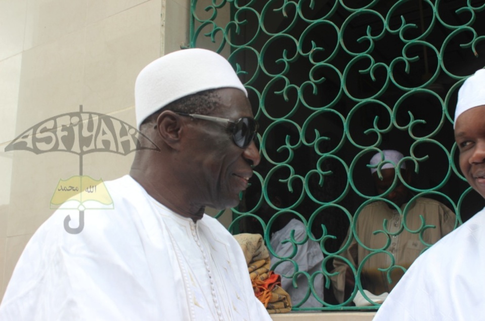 PHOTOS - Prière Aïd El Fitr (Korité) à la Zawiya El Hadj Malick Sy de Dakar 