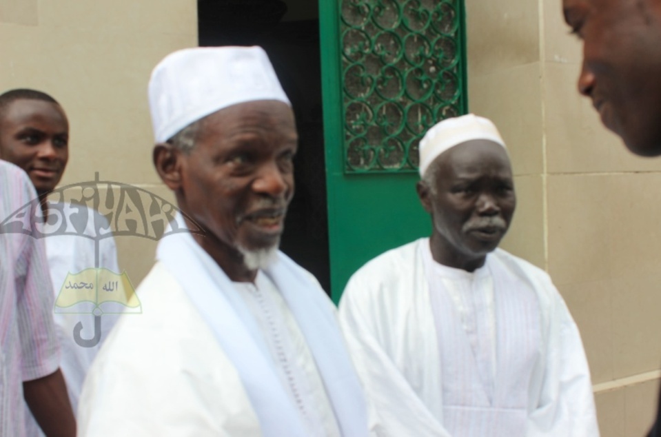 PHOTOS - Prière Aïd El Fitr (Korité) à la Zawiya El Hadj Malick Sy de Dakar 