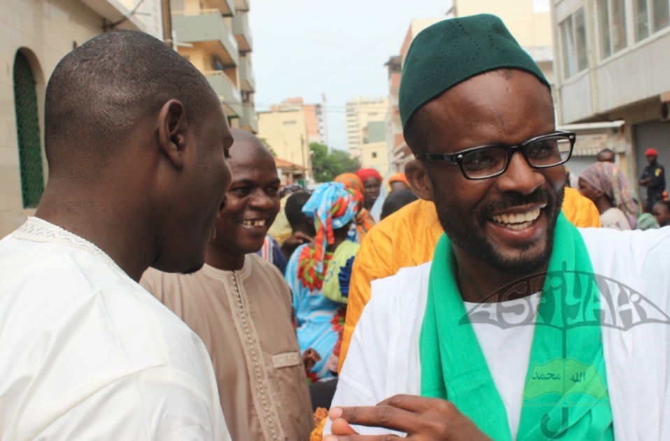 PHOTOS - Prière Aïd El Fitr (Korité) à la Zawiya El Hadj Malick Sy de Dakar 