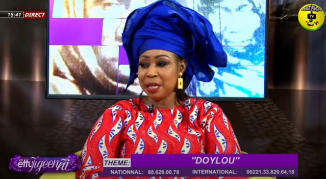 EUTOU DJIGENNE GNI DU SAMEDI 10 JUILLET 2021 THEME: DOYLOU