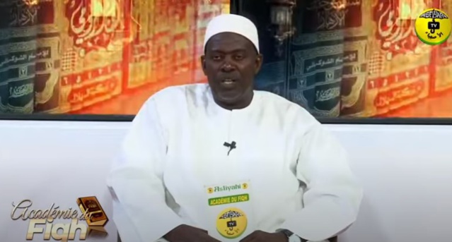 Académie du Fiqh du 11 Juillet 2021 Théme: La Priére du Vendredi (Jouli Jouma) 2iéme partie