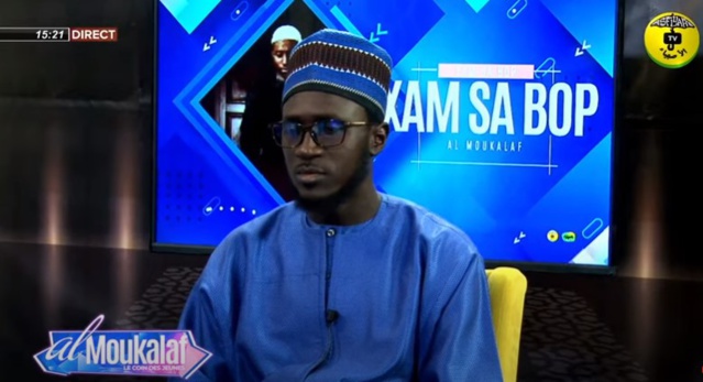 AL MOUKALAF DU 11 JUILLET 2021 INVITES: BABACAR DIOP / MOUHAMADOU MAKHTAR SECK THEME: TABASKI, SE...