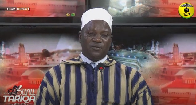 SUNU TARIQA DU MARDI 13 JUILLET 2021 PAR CHEIKH AHMED TIDIANE SY BOUCHRA THEME: KHURUFU SALATIL ...