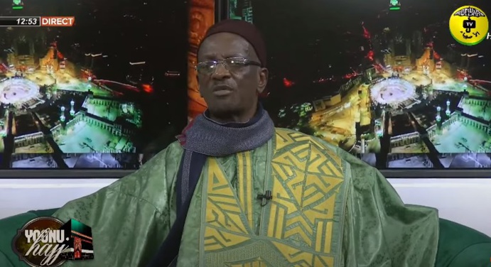 SPECIAL TAXAWAAY ARAFAT 19 JUILLET 2021 PAR OUSTAZ BABACAR NIANG Invite: Imam Lamine Niang