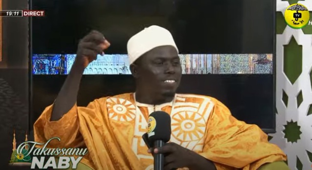LE GRAND TAKUSSAN DU JEUDI 29 JUILLET 2021 PAR EL HADJI MOUSTAPHA MBAAYE INVITES: OUSTAZ EL HADJI...