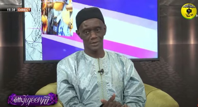EUTOU JIGEEN GNI DU SAMEDI 31 JUILLET 2021 PAR INVITES: MAME MAKHTAR GUEYE (JAMRA) - SEYDA AMINAT...