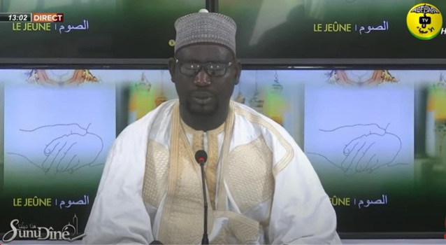 SUNU DINE DU MERCREDI 04 AOUT 2021 PAR OUSTAZ BABACAR NIANG