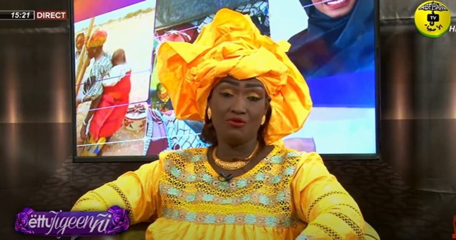 EUTOU JIGEEN GNI DU SAMEDI 07 AOUT 2021 INVITES: OUSTAZ ABDALLAH DIEYE - NDIEME DIAGNE (RTS1) THE...