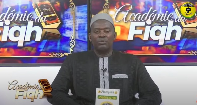 Académie du Fiqh du 08 Aout 2021 par Oustaz Lamine Samb Théme: La Priére Funéraire (Djulé Nèèw)