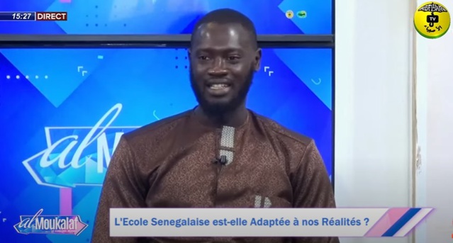 AL MOUKALAF DU DIMANCHE 08 AOUT 2021THEME;L'Ecole Senegalaise est-elle Adaptée à nos Réalités ?