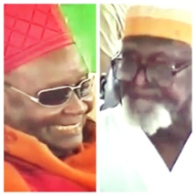 VIDEO - HOMMAGE À SERIGNE ABDOUL KARIM SARR : Visite de Serigne Mansour Sy Borom Daara Yi à Louga