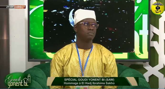 SPÉCIAL GOUDI YONENT BI (SAW) - Hommage à El Hadj Ibrahima Sakho - Invité: Serigne Sega Sakho