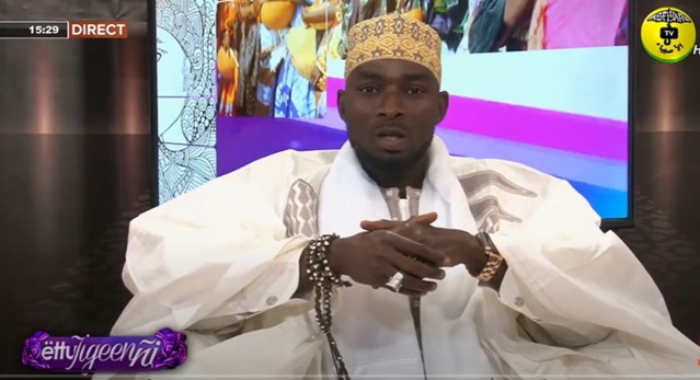EUTOU DJIGEENE GNI DU SAMEDI 14 AOUT 2021 THEME: SEYDATOUNA FATIMA ET YAWMAL ACHOURA