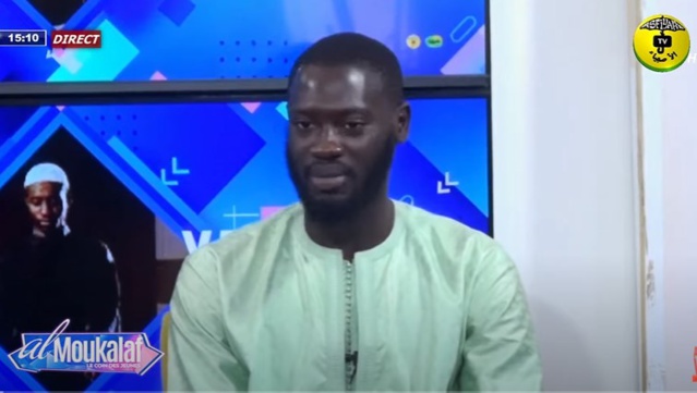 DIMANCHE 15 AOUT 2021 THEME IMPACT DES TELEFILMS SENEGALAIS SUR LA JEUNESSE