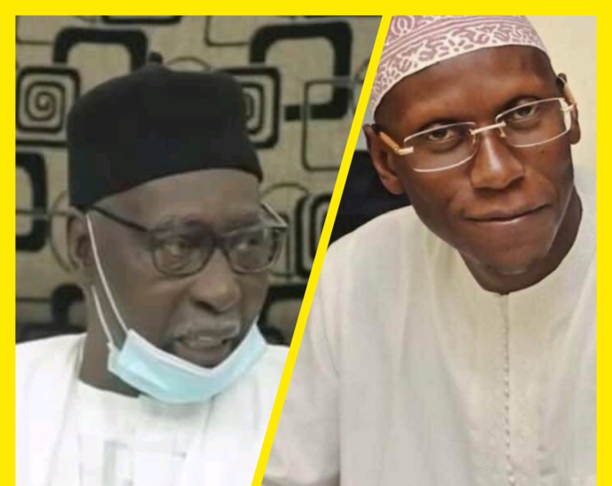 Le khalif parle au monde Le khalif parle au monde