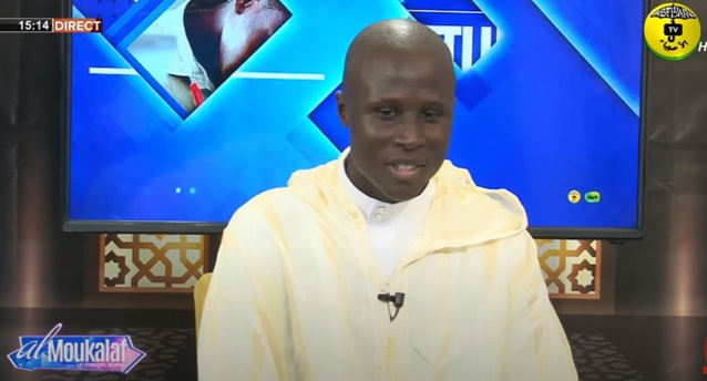 ALMOUKALAF DU 22 AOUT 2021 THEME : NAHNU AWLADU TIJIANI DE SERIGNE CHEIKH TIDIANEC SY AL MAKTOUM