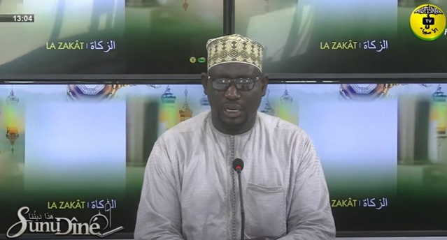 SUNU DINE DU MARDI 24 AOUT 2021 OUSTAZ BABACAR NIANG