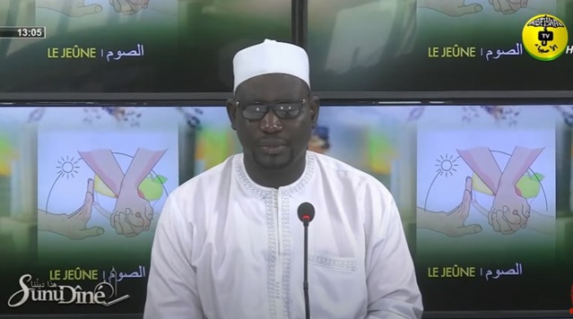 SUNU DINE DU MERCREDI 25 AOUT 2021 OUSTAZ BABACAR NIANG