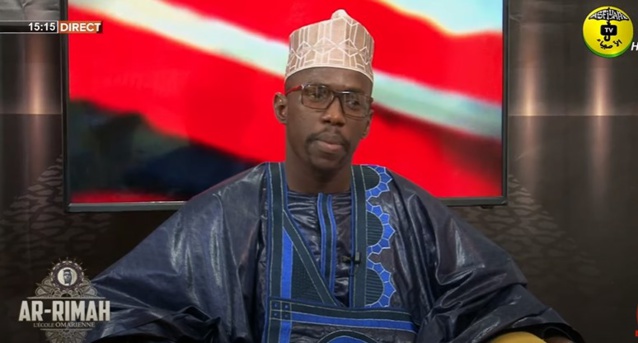 AR-RIMAH DU 30 AOUT 2021 INVITES: SEYDOU NOUROU LY / MOUHAMED SALIF BA THEME: SAFINA EL HADJI OUM...