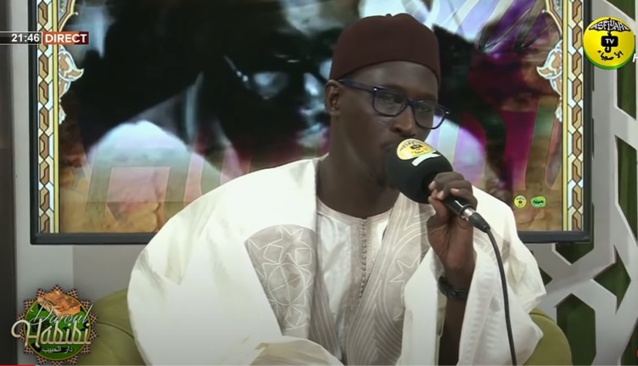 DAROUL HABIBI LE GAMOU DU SAMEDI 04 SEPTEMBRE INVITE: OUSSEYNOU LOUM ET SON GROUPE
