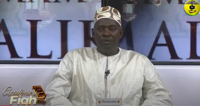 ACADÉMIE DU FIQH - AL ASHMAWIYAH du 05 Septembre 2021 par Oustaz Lamine Samb Théme: Le jeûne - Koor