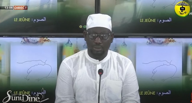 SUNU DIINE DU LUNDI 06 SEPTEMBRE 2021 PAR OUSTAZ BABACAR NIANG THEME: WATHIAYU DIOULE NEEW