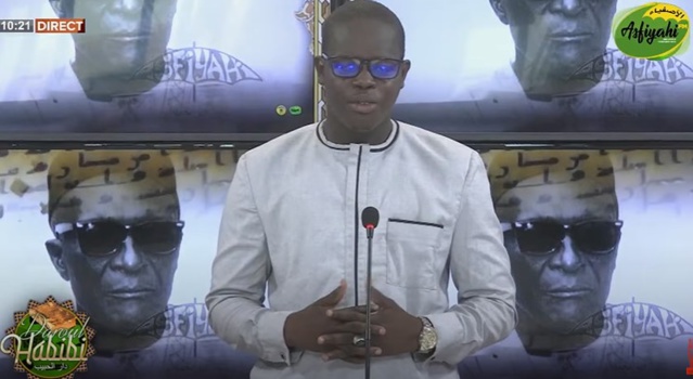 DAROUL HABIBI DU MER 08 SEPTEMBRE 2021 PAR OUSTAZ PAPE AMADOU DIOUF