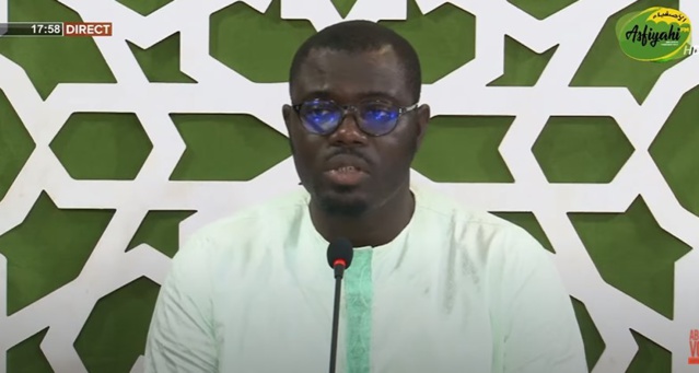 TAKUSSANU NABI DU MERCREDI 08 SEPTEMBRE 2021 PAR EL HADJI MOUSTAPHA MBAAYE