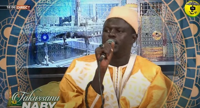 GRAND TAKUSSAN DU JEUDI 09 SEPT 2021 INVITES: OUSTAZ MOR LOM - ASS KANDJI
