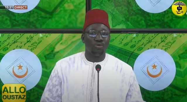 ALLO OUSTAZ DU VENDREDI 10 SEPT 2021 PAR OUSTAZ BABACAR THIAM THEME: QUESTIONS ET REPONSES