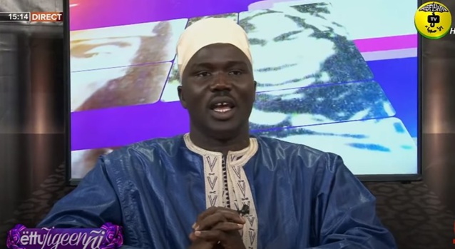 EUTOU JIGEEN GNI DU SAMEDI 11 SEPT 2021 THEME: SOKHNA SAFIETOU NIANG ET MAME ABDOUL AZIZ SY DABAKH