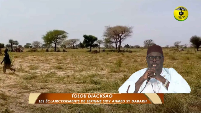 DÉKHI TOLOU DIACKSAO - Recolte des champs d’El Hadj Malick Sy (Rta), ce Dimanche 31 Octobre 2021. DÉKHI TOLOU DIACKSAO - Recolte des champs d’El Hadj Malick Sy (Rta), ce Dimanche 31 Octobre 2021.
