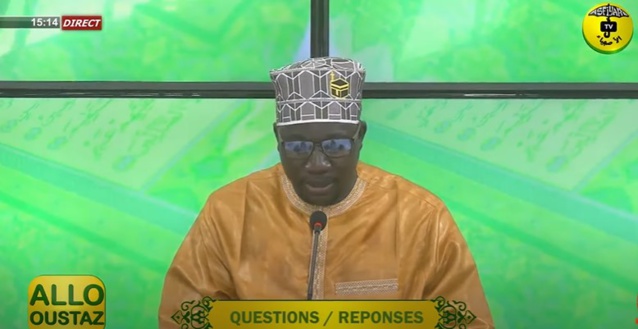 ALLO OUSTAZ DU VENDREDI 17 SEPT 2021 PAR OUSTAZ BABACAR THIAM THEME: QUESTIONS ET REPONSES