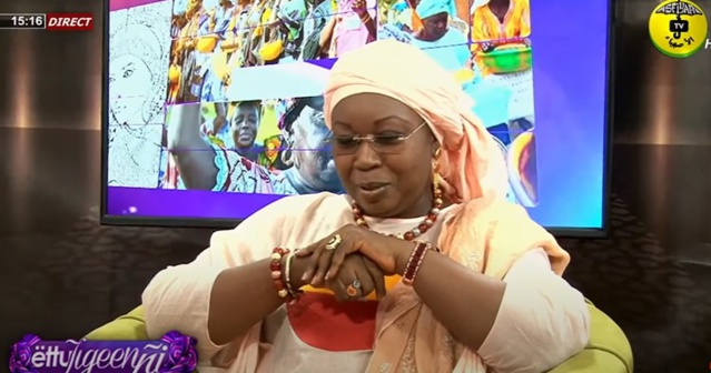 EUTOU JIGEEN GNI DU SAMEDI 18 SEPT 2021 THEME: SOKHNA ASTOU KANE ET SERIGNE ABDOUL AZIZ SY AL AMI...