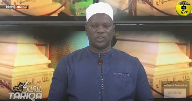 SUNU TARIQA DU MARDI 21 SEPTEMBRE 2021 THEME: SERIGNE BABACAR SY (RTA)